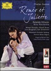 Film Charles Gounod. Romeo et Juliette (2 DVD) Brian Large