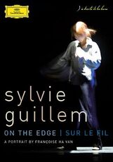 Film Sylvie Guillem. On the edge. Sur le fil Robert Lapage