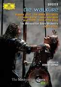 Film Richard Wagner. Die Walkure. La valchiria