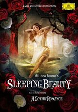 Film Matthew Bourne. Sleeping Beauty. A Gothic Romance