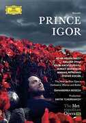 Film Alexandre Borodin. Prince Igor Dmitri Tcherniakov