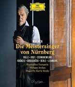 Film I maestri cantori di Norimberga (Blu-ray)