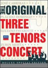 Film The Original Three Tenors Concert (2 DVD)