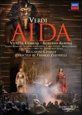 Film Giuseppe Verdi. Aida (2 DVD) Franco Zeffirelli