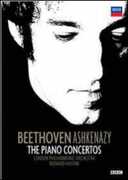 Film Ludwig van Beethoven. Piano Concertos Nos. 1-5 (2 DVD)