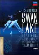 Film Pyotr Ilyich Tchaikovsky. Swan Lake. Il lago dei cigni