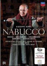 Film Giuseppe Verdi. Nabucco