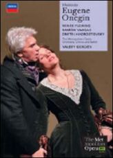 Film Pyotr Ilyich Tchaikovsky. Eugene Onegin (2 DVD)