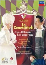 Film Gioacchino Rossini. La Cenerentola (2 DVD)