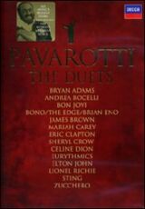 Film Luciano Pavarotti. The Duets