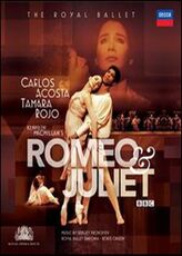 Film Sergei Prokofiev. Giulietta e Romeo