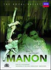Film Jules Massenet. Manon (2 DVD)