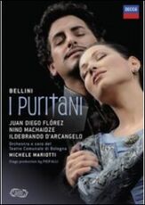 Film Vincenzo Bellini. I puritani (2 DVD)
