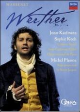 Film Jules Massenet. Werther (2 DVD)