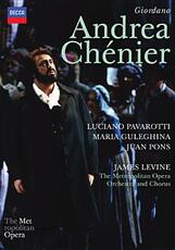 Film Umberto Giordano. Andrea Chenier