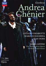 Film Umberto Giordano. Andrea Chenier