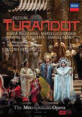 Film Giacomo Puccini. Turandot