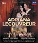 Film Francesco Cilea. Adriana Lecouvreur David McVidar