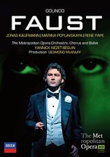 Film Charles Gounod. Faust Des McAnuff