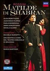 Film Gioacchino Rossini. Matilde di Shabran (2 DVD) Mario Martone