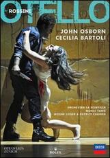 Film Gioacchino Rossini. Otello Moshe Leiser Patrice Caurier