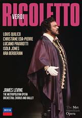 Film Giuseppe Verdi. Rigoletto