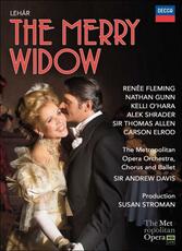 CD Franz Lehar. The Merry Widow. La Vedova Allegra Renée Fleming