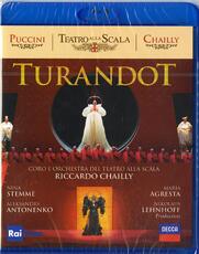 Film Turandot (Blu-ray) Riccardo Chailly