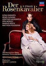 Film Il cavaliere della rosa (2 DVD)