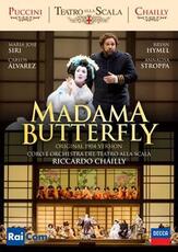 Film Madama Butterfly (2 DVD)