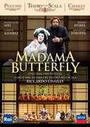 Film Madama Butterfly (Blu-ray)