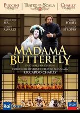 Film Madama Butterfly (Blu-ray) Riccardo Chailly