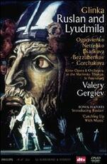 Film Michail Glinka. Ruslan e Ljudmilla (2 DVD) Lofti Mansouri