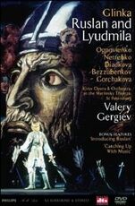 Film Michail Glinka. Ruslan e Ljudmilla (2 DVD) Lofti Mansouri