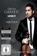 Film David Garrett. Legacy