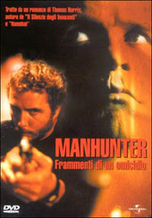 Copertina  Manhunter [DVD]