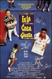 Copertina  Fa' la cosa giusta [DVD]