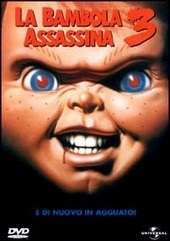 Copertina  La bambola assassina 3 : è di nuovo in agguato!