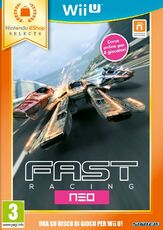 Videogiochi Nintendo Wii U Fast Racing Neo - Nintendo Selects - Wii U