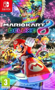 Videogiochi Nintendo Switch Mario Kart 8 Deluxe - Switch