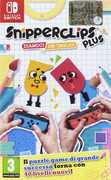 Videogiochi Nintendo Switch Snipperclips Plus. Diamoci un taglio! - Switch