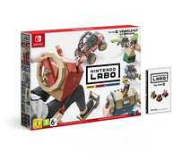 Videogiochi Nintendo Switch Nintendo LABO Kit Veicoli - Switch