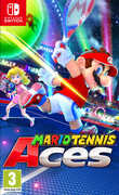 Videogiochi Nintendo Switch Mario Tennis Aces- Switch