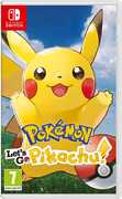 Videogiochi Nintendo Switch Pokemon: Let's Go, Pikachu! - Switch