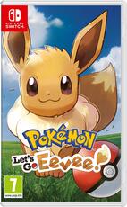 Videogiochi Nintendo Switch Pokemon: Let's Go, Eevee! - Switch