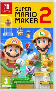 Videogiochi Nintendo Switch Super Mario Maker 2 - Switch