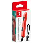 Videogiochi Nintendo Switch Laccetto per Joy-Con Nintendo Switch. Rosso