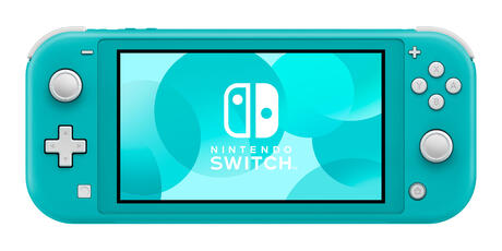 Videogiochi Console e accessori Nintendo Switch Lite console da gioco portatile 14 cm (5.5") 32 GB Touch screen Wi-Fi Turchese