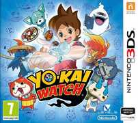 Videogiochi Nintendo 3DS Yo-kai Watch - 3DS