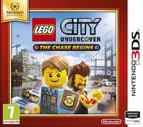 Videogiochi Nintendo 3DS LEGO City Undercover: The Chase Begins - Nintendo Selects